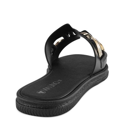 SANDALIAS MUJER VIA UNO LC042873 - 4