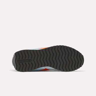 ZAPATILLAS MUJER REEBOK URBANAS CELESTE CLASSIC AZ - 5