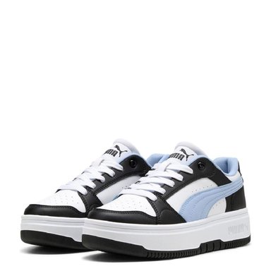ZAPATILLAS MUJER PUMA URBANAS BLANCO REBOUND FEMME LOW - 3