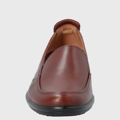 ZAPATOS DE VESTIR CUERO MUJER HUSH PUPPIES MARRÓN KALA - 3