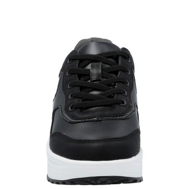 ZAPATILLAS MUJER HUSH PUPPIES CASUALES NEGRO HP28301125 - 4