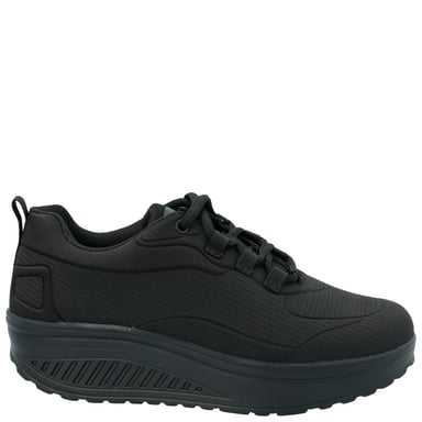ZAPATILLAS MUJER HUSH PUPPIES CASUALES NEGRO HP299011392 - 1