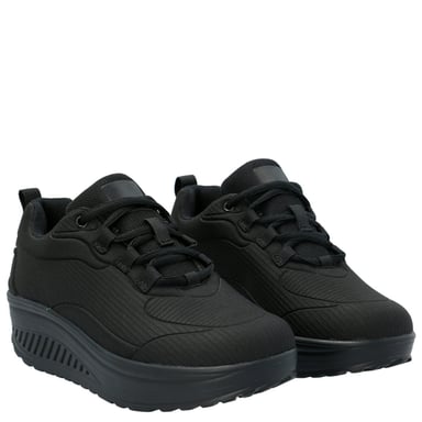 ZAPATILLAS MUJER HUSH PUPPIES CASUALES NEGRO HP299011392 - 8