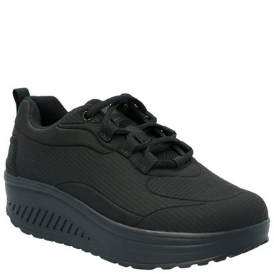 ZAPATILLAS MUJER HUSH PUPPIES CASUALES NEGRO HP299011392 - 2