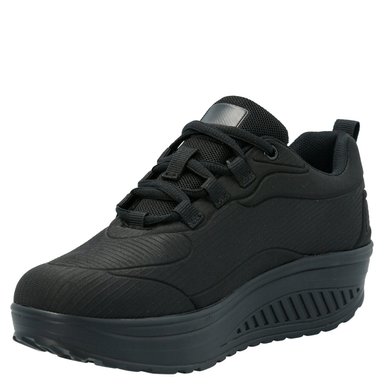 ZAPATILLAS MUJER HUSH PUPPIES CASUALES NEGRO HP299011392 - 4