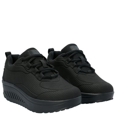 ZAPATILLAS MUJER HUSH PUPPIES CASUALES NEGRO HP299011392 - 8