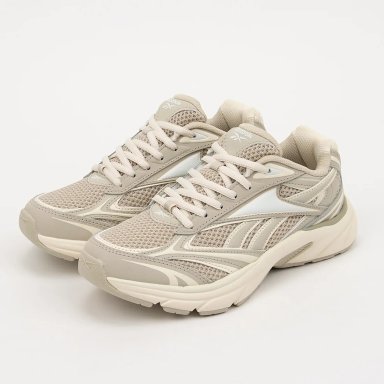 ZAPATILLAS MUJER REEBOK URBANAS BEIGE BELWAVE - 3