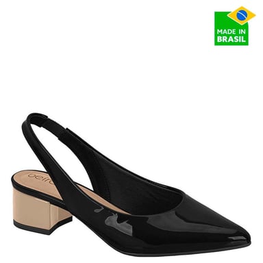 ZAPATOS DE VESTIR MUJER BEIRA RIO NEGRO PR4182.220.13488.29926 - 1