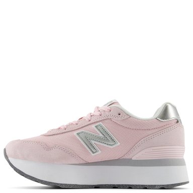 ZAPATILLAS URBANAS MUJER NEW BALANCE 515H ROSADO - 3