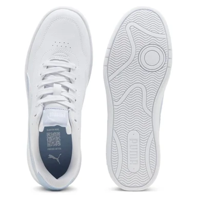 ZAPATILLAS MUJER PUMA URBANAS BLANCO COURT LALLY - 4