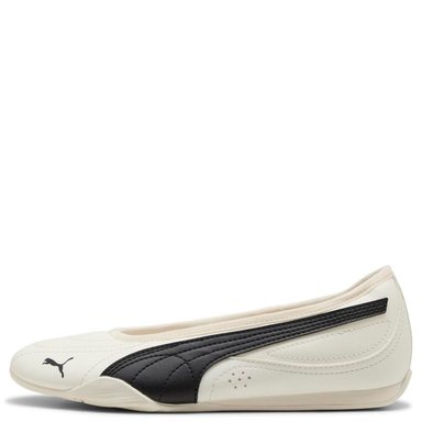 ZAPATILLAS MUJER PUMA URBANAS BLANCO PUMA CATCH SOLEIL BALLERINA - 1