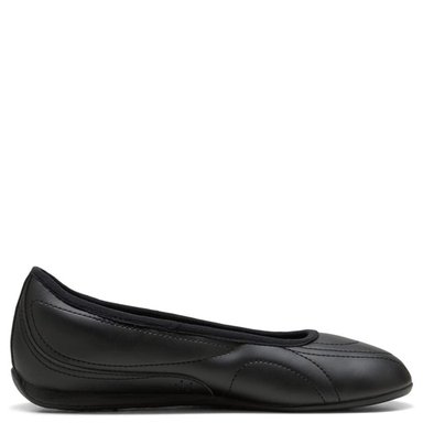 ZAPATILLAS MUJER PUMA URBANAS NEGRO PUMA CATCH SOLEIL BALLERINA TOPCAT - 3