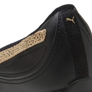 ZAPATILLAS MUJER PUMA URBANAS NEGRO PUMA CATCH SOLEIL BALLERINA TOPCAT - 6