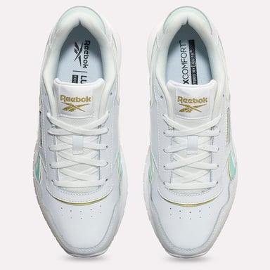 ZAPATILLAS MUJER REEBOK URBANAS BLANCO REEBOK GLIDE - 4