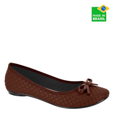 BALLERINAS MUJER MOLECA CHOCOLATE M5726.115.20048.101321 - 1