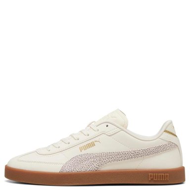 ZAPATILLAS MUJER PUMA URBANAS CREMA PUMA CLUB II ERA TOPCAT - 1