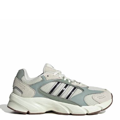 ZAPATILLAS MUJER ADIDAS URBANAS BEIGE CRAZYCHAOS 2000 CUERO - 1