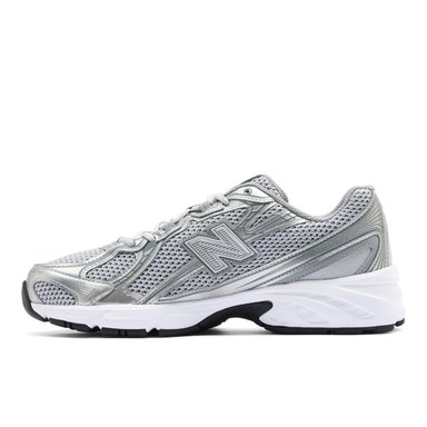 ZAPATILLAS URBANAS MUJER NEW BALANCE 740 GRIS - 2
