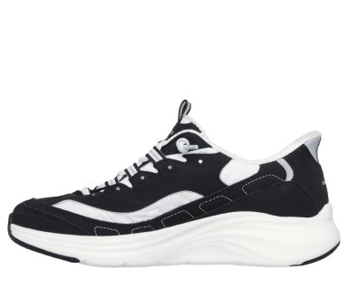 ZAPATILLAS MUJER SKECHERS URBANAS NEGRO CONTOUR FOAM - 3