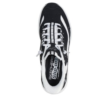 ZAPATILLAS MUJER SKECHERS URBANAS NEGRO CONTOUR FOAM - 4