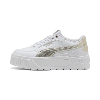 ZAPATILLAS URBANAS MUJER PUMA KARMEN II IDOL METALLIC WHISPER - 1