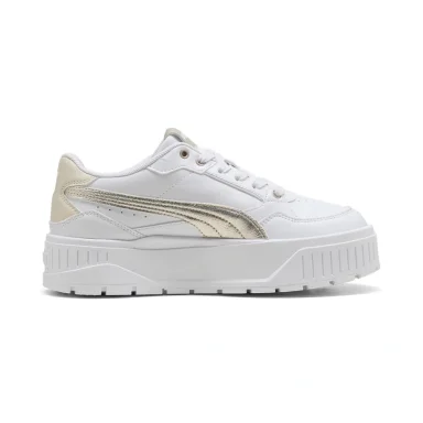 ZAPATILLAS URBANAS MUJER PUMA KARMEN II IDOL METALLIC WHISPER - 2