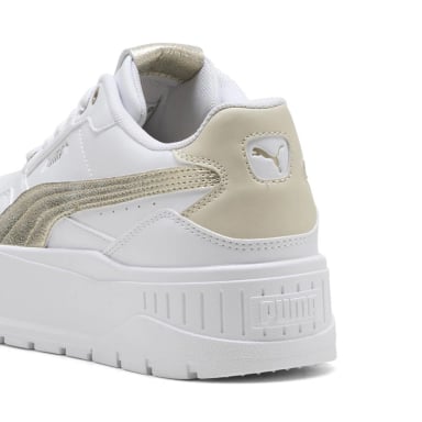 ZAPATILLAS URBANAS MUJER PUMA KARMEN II IDOL METALLIC WHISPER - 5