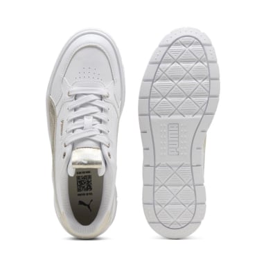 ZAPATILLAS URBANAS MUJER PUMA KARMEN II IDOL METALLIC WHISPER - 6