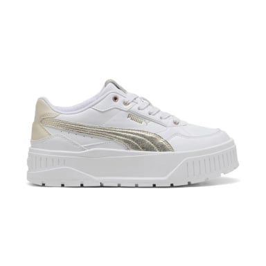 ZAPATILLAS URBANAS MUJER PUMA KARMEN II IDOL METALLIC WHISPER - 7