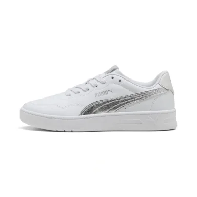 ZAPATILLAS URBANAS MUJER PUMA COURT LALLY METALLIC WHISPER - 1