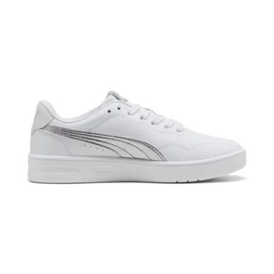 ZAPATILLAS URBANAS MUJER PUMA COURT LALLY METALLIC WHISPER - 2