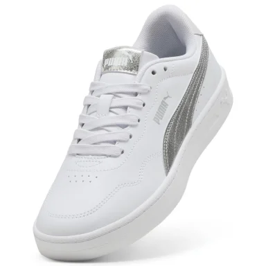 ZAPATILLAS URBANAS MUJER PUMA COURT LALLY METALLIC WHISPER - 8
