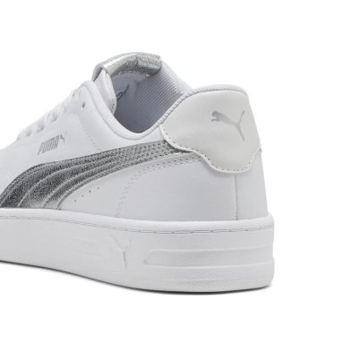 ZAPATILLAS URBANAS MUJER PUMA COURT LALLY METALLIC WHISPER - 5