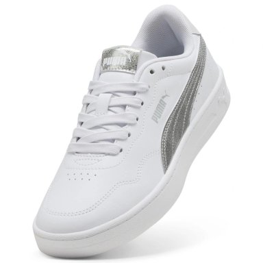 ZAPATILLAS URBANAS MUJER PUMA COURT LALLY METALLIC WHISPER - 8