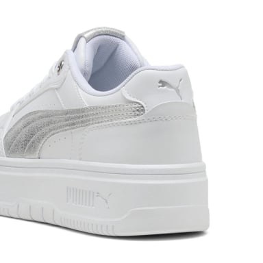 ZAPATILLAS URBANAS MUJER PUMA REBOUND FEMME LOW METALLIC WHISPER - 5