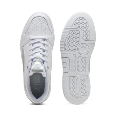 ZAPATILLAS URBANAS MUJER PUMA REBOUND FEMME LOW METALLIC WHISPER - 6