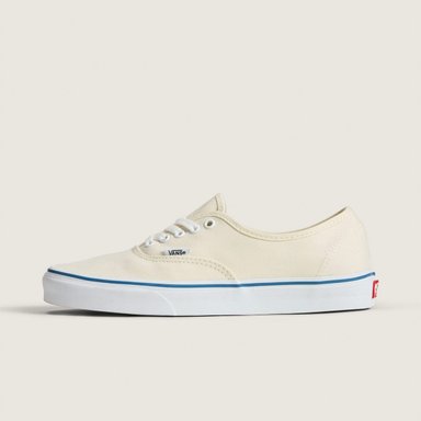 ZAPATILLAS MUJER VANS URBANAS BLANCO UA AUTH CUERO - 2