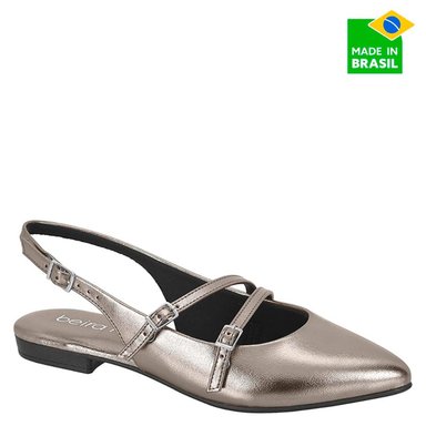 ZAPATOS DE VESTIR MUJER BEIRA RIO GRAFITO M4134.1012.14710.74941 - 1
