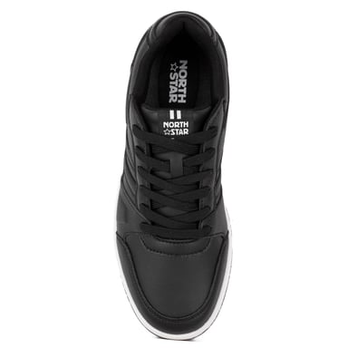 ZAPATILLAS HOMBRE NORTH STAR CASUALES NEGRO CAB HEM - 4