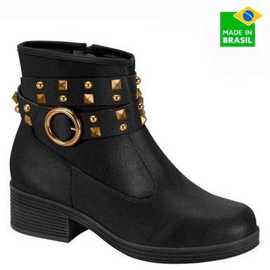 BOTINES MUJER MOLECA NEGRO M5354.201.23580.15745 - 1