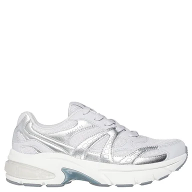 ZAPATILLAS MUJER SKECHERS URBANAS GRIS SHADOW - 1
