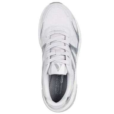 ZAPATILLAS MUJER SKECHERS URBANAS GRIS SHADOW - 5