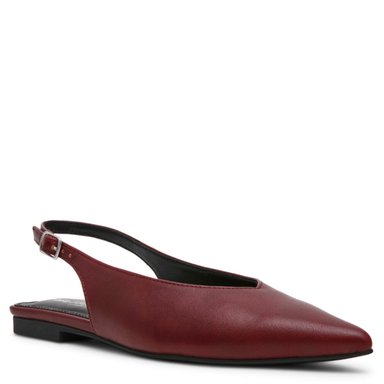 BALLERINAS MUJER STEVE MADDEN GUINDA STORIES BORDEAUX PARIS - 2
