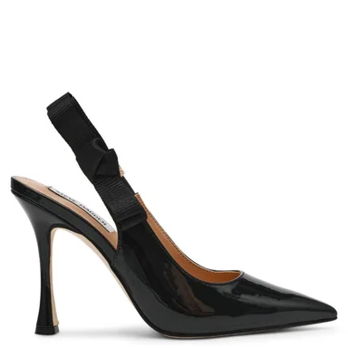 ZAPATOS DE VESTIR MUJER STEVE MADDEN NEGRO BRYLIE BLACK PATENT - 1