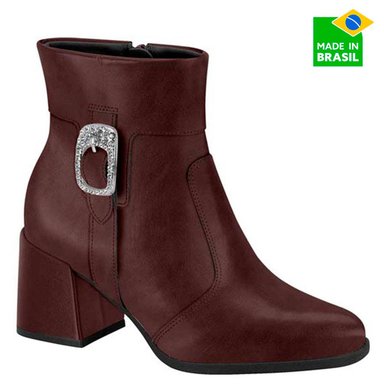 BOTINES MUJER MOLECA CHOCOLATE M5352.101.20081.106992 - 1