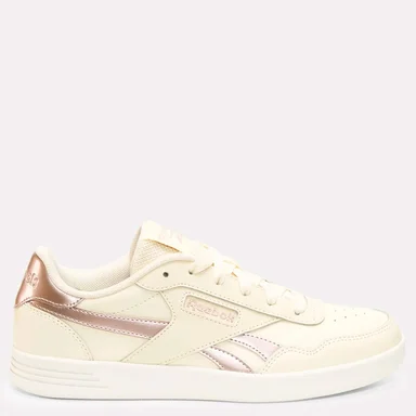ZAPATILLAS MUJER REEBOK URBANAS CREMA REEBOK COURT ADVANCE - 1