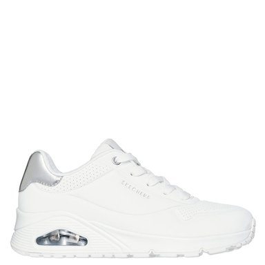 ZAPATILLAS MUJER SKECHERS URBANAS BLANCO UNO - 1