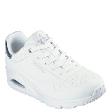 ZAPATILLAS MUJER SKECHERS URBANAS BLANCO UNO - 2