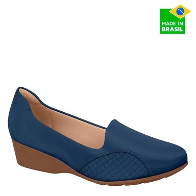 ZAPATOS CASUAL MUJER MODARE AZUL MARINO M7014.229.19761.89521 - 1