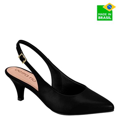 ZAPATOS VESTIR MUJER BEIRA RIO NEGRO M4076.1310.9569.15745 - 1